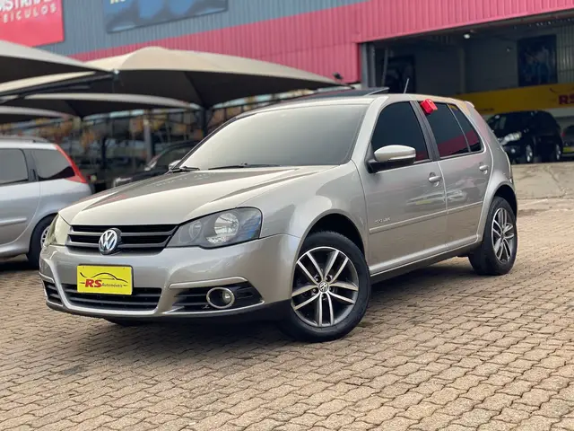 Carro Volkswagen Golf 2013 Sportline 1.6 (Flex)