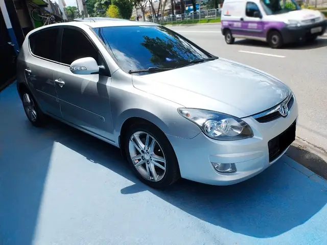 Carro Hyundai i30 2012 GLS 2.0 16V (aut)