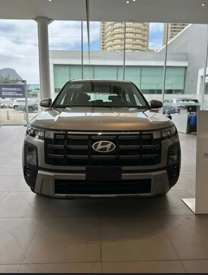 Hyundai Creta Comfort 1.0 Turbo (Aut) (Flex)