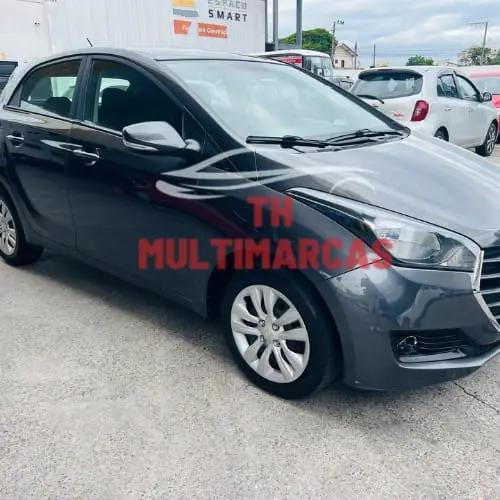 Hyundai HB20 1.0 Comfort (Flex)