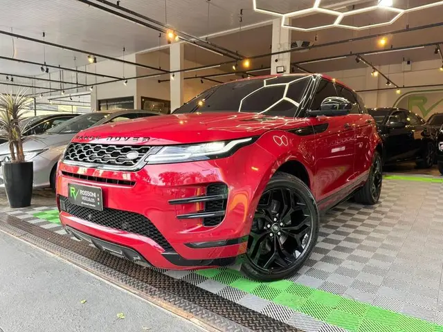 Carro Land Rover Range Rover Evoque 2020 HSE SI4 R-DYN.2.0 300CV AUT