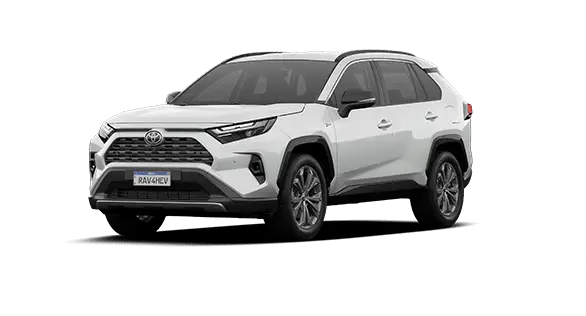 Toyota RAV4 SX Connect 2.5 (Híbrido)