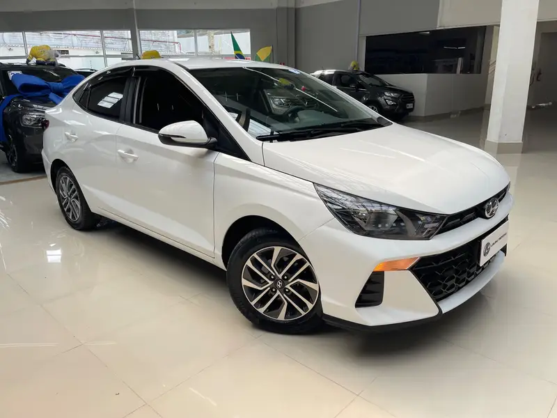Hyundai Limited 1.0 (Flex)