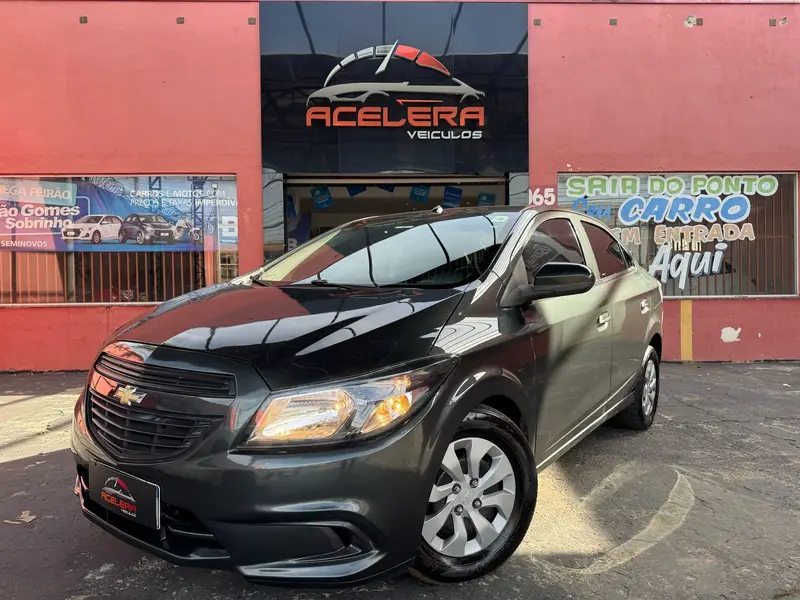 Chevrolet Prisma 1.0 Joy SPE/4