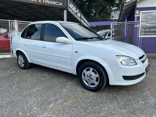 Carro Chevrolet Classic 2014 LS VHC E 1.0 (Flex)