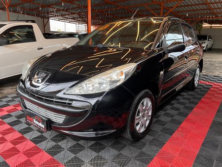 207 Hatch XR 1.4 8V (flex) 2p