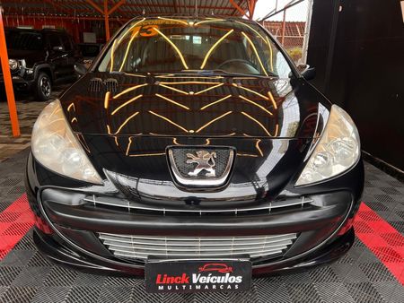 207 Hatch XR 1.4 8V (flex) 2p