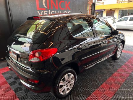 207 Hatch XR 1.4 8V (flex) 2p