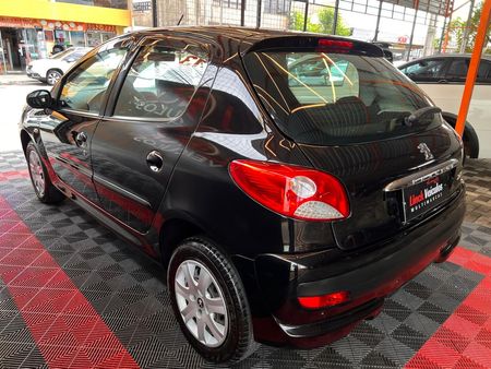 207 Hatch XR 1.4 8V (flex) 2p