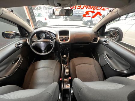 207 Hatch XR 1.4 8V (flex) 2p