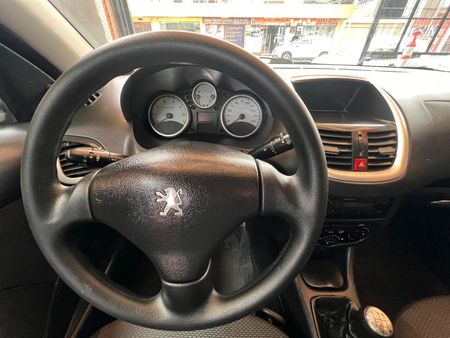 207 Hatch XR 1.4 8V (flex) 2p