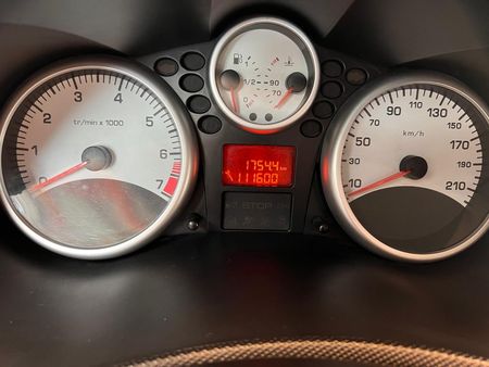 207 Hatch XR 1.4 8V (flex) 2p