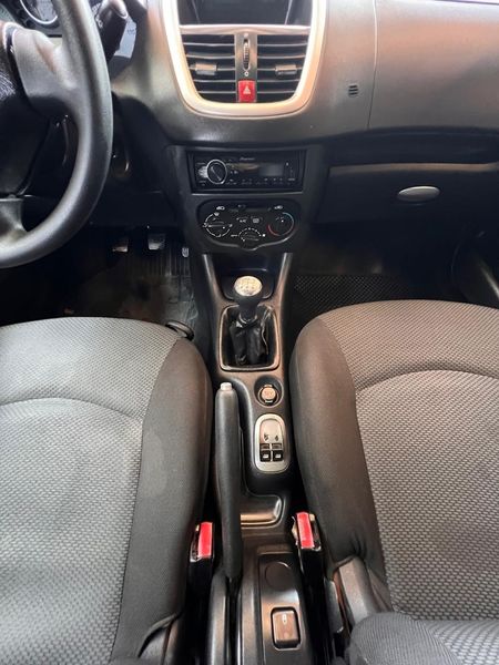 207 Hatch XR 1.4 8V (flex) 2p