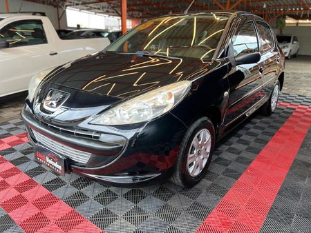 207 Hatch XR 1.4 8V (flex) 2p