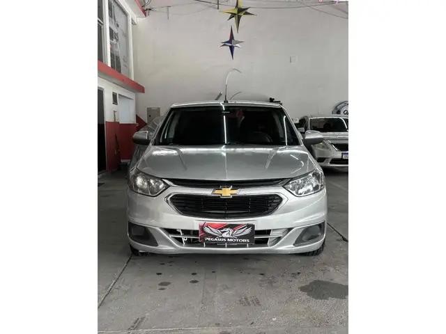 Carro Chevrolet Cobalt 2018 LT 1.4 8V (Flex)