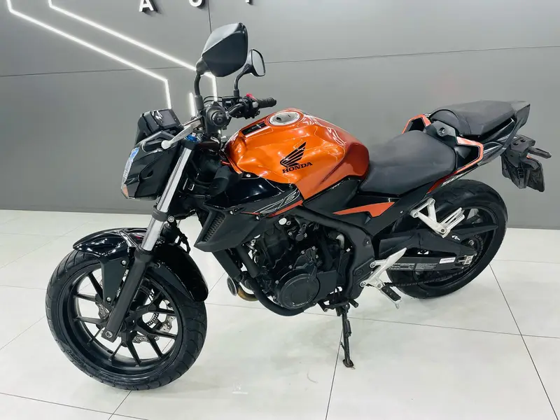 Honda CB 500F Standard