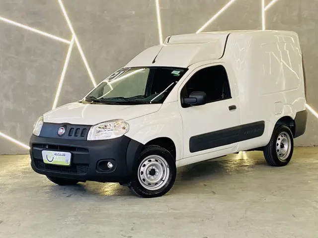 Carro Fiat Fiorino 2021 Endurance 1.4
