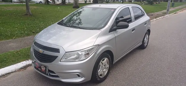 Carro Chevrolet Onix 2018 1.0 Joy SPE/4