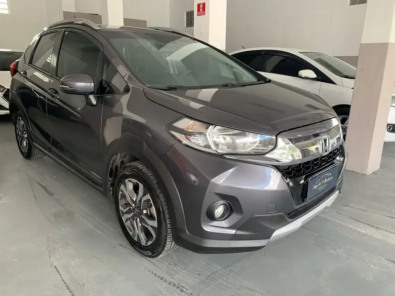 Honda WR-V EX 1.5 FlexOne CVT (Flex)
