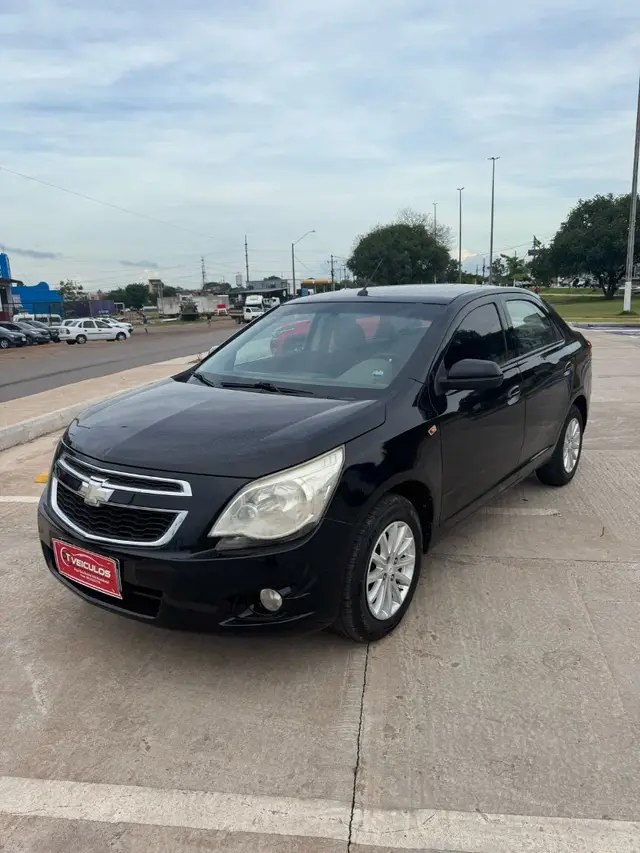 Carro Chevrolet Cobalt 2014 LTZ 1.4 8V (Flex)