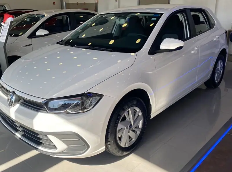 Volkswagen Polo TSI (Flex)