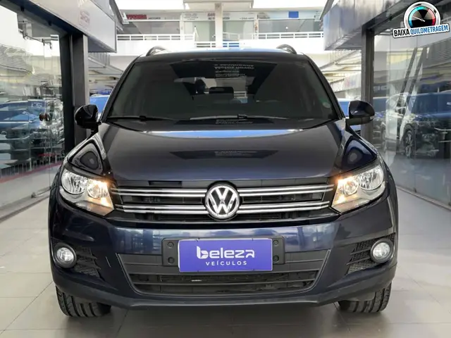 Carro Volkswagen Tiguan 2017 1.4 TSI DSG