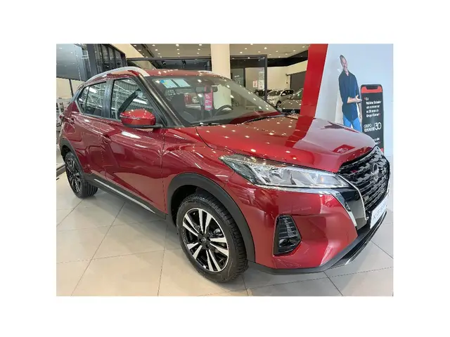 Carro Nissan Kicks 2025 Advance CVT 1.6 (Flex)