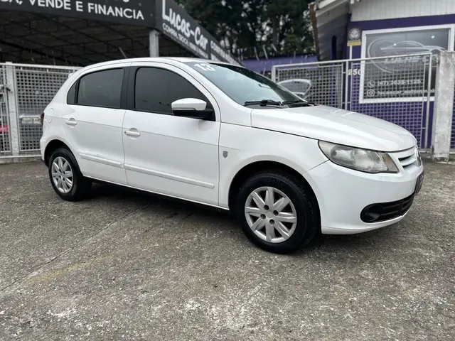 Carro Volkswagen Gol 2013 1.0 Mi Total Flex 8V 4p