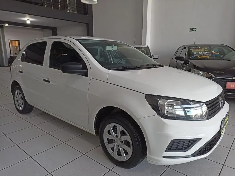 Volkswagen Gol 1.0 12v (Flex)