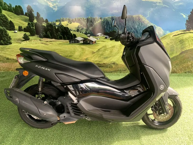 Yamaha NMax 160