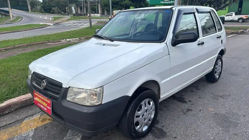 Fiat Uno Mille Uno Mille WAY ECONOMY 1.0 F.Flex