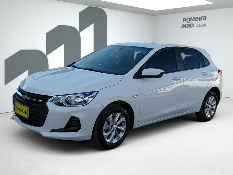 Chevrolet Onix LT 1.0 Turbo