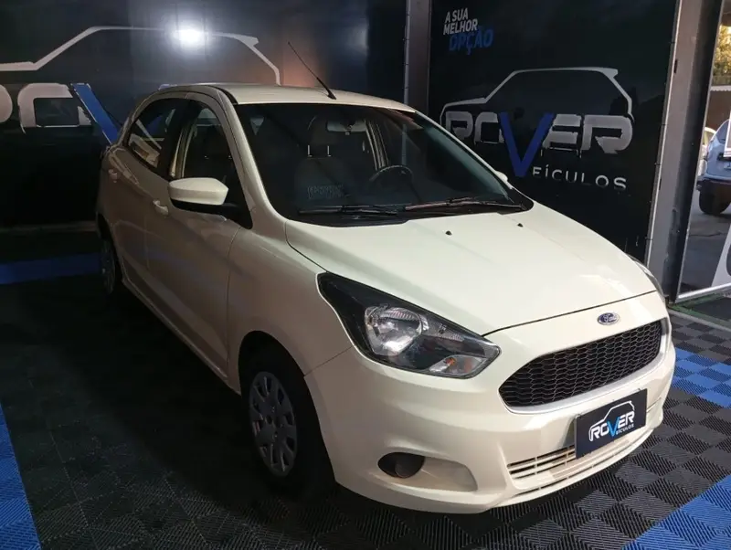 Ford Ka 1.0 SE (Flex)