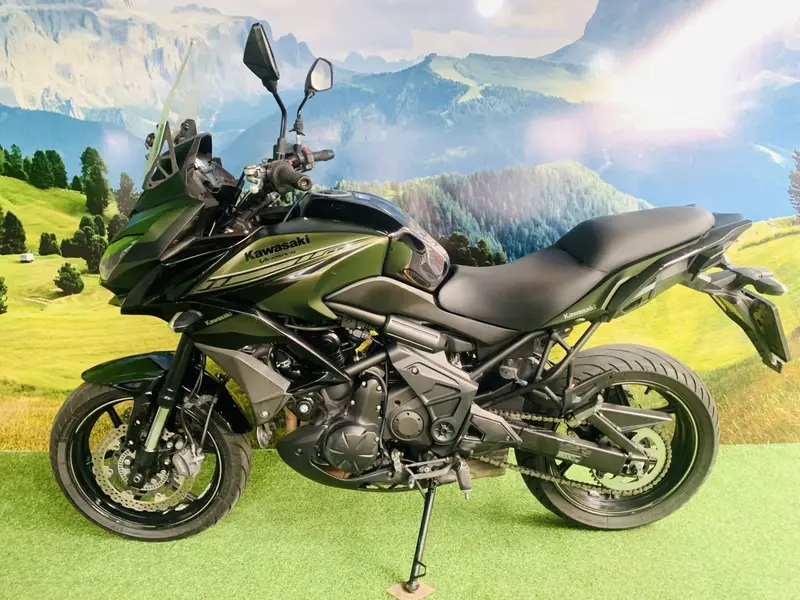Kawasaki Versys 650 (ABS)