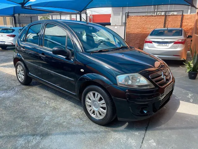 Carro Citroën C3 2011 Plus 1.4 8V (flex)
