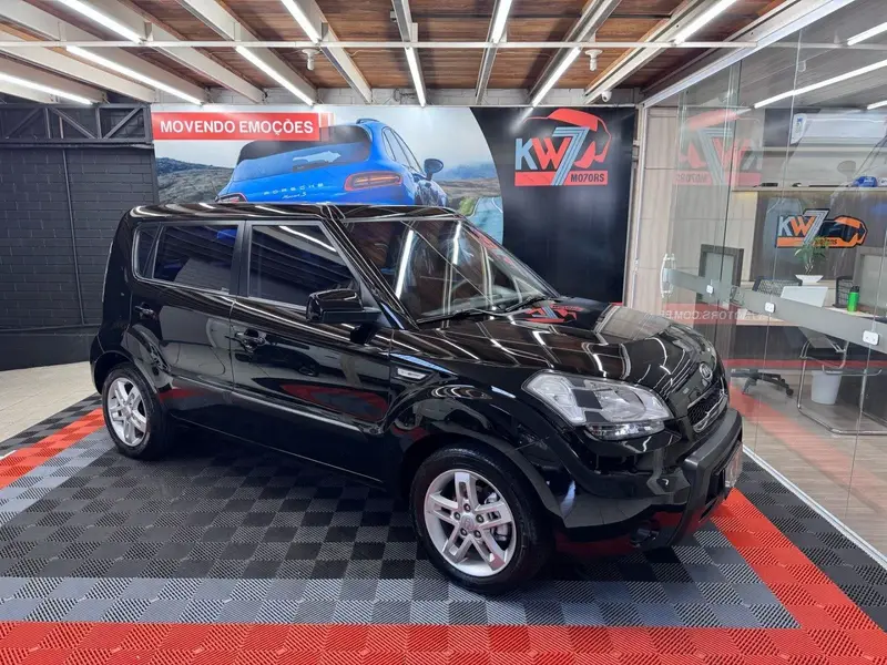 Kia Soul 1.6 16V U.121