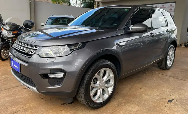Carro Land Rover Discovery Sport 2018 2.0 SD4 HSE 4WD