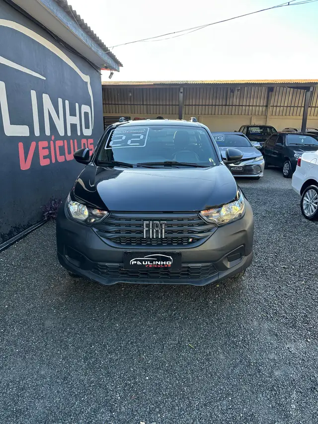Carro Fiat Strada 2022 Endurance 1.4 CS
