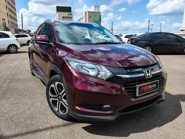 Carro Honda HR-V 2017 EXL CVT 1.8 I-VTEC FlexOne