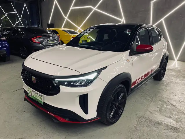 Carro Fiat Pulse 2023 Abarth 1.3 Turbo 270 (Flex) (Automático)