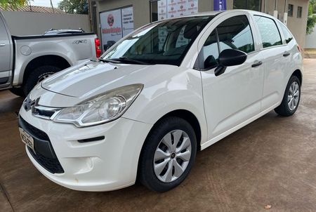 C3 Origine 1.5 8V (Flex)
