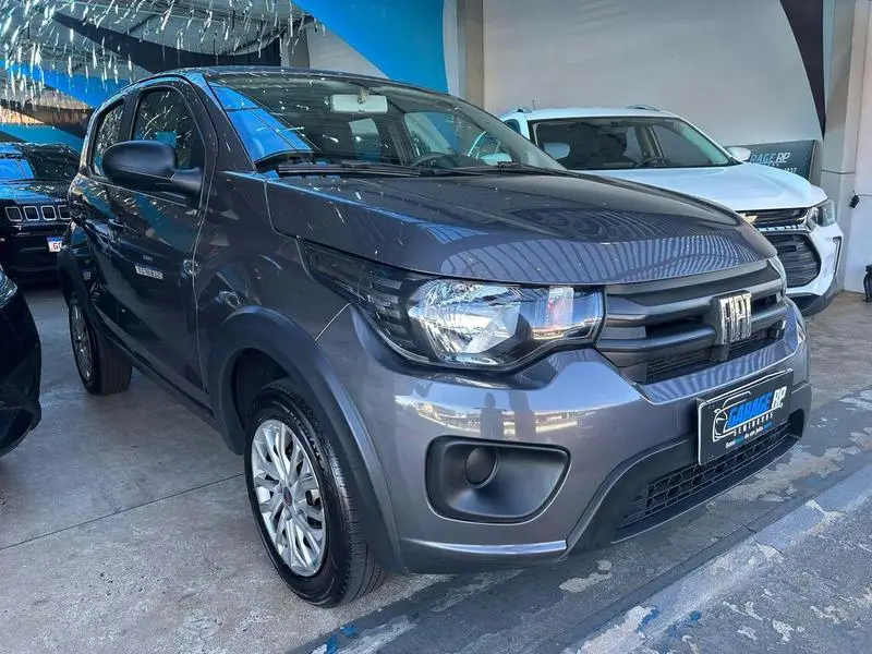 Fiat Mobi Like 1.0