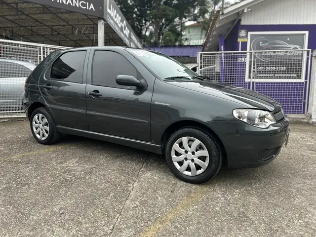 Carro Fiat Palio 2008 Fire 1.0 8V