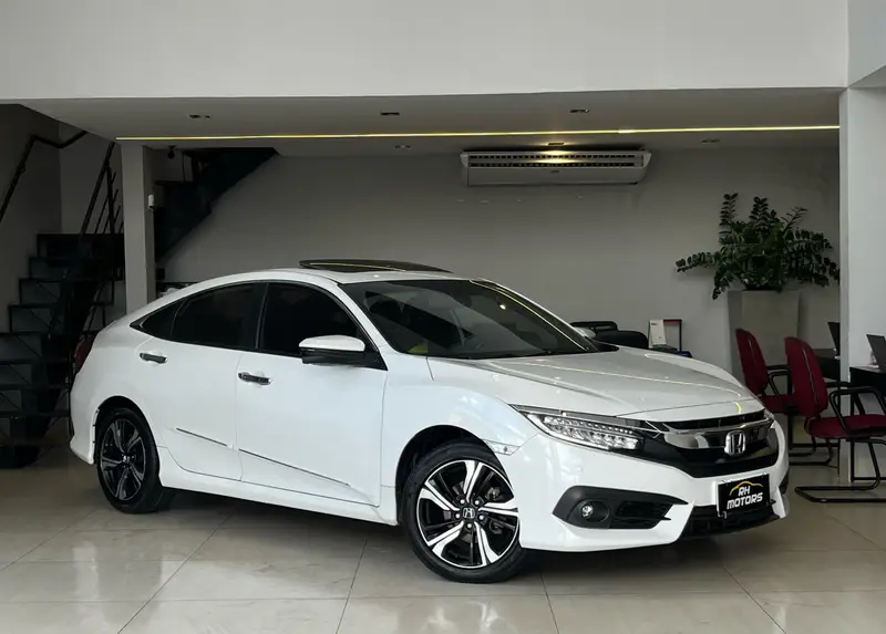 Honda Civic Touring 1.5 Turbo CVT