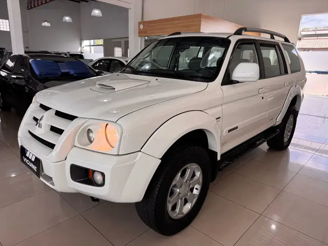 Carro Mitsubishi Pajero Sport 2011 HPE 4x4 2.5 (aut)