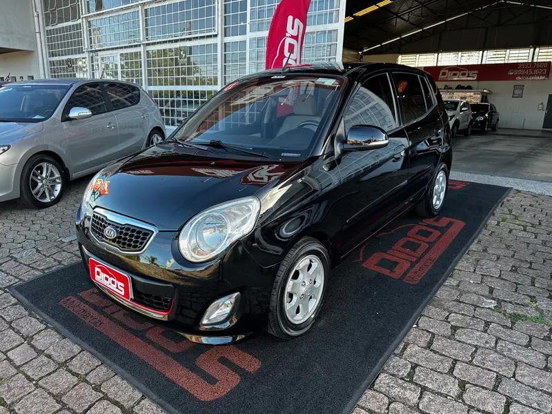 Kia Picanto 1.0 (Flex) J320