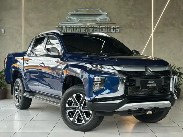 Carro Mitsubishi L200 Triton Sport 2023 HPE-S 2.4