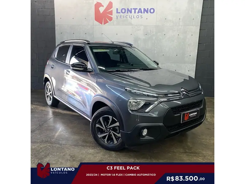 Citroën C3 Feel Pack 1.6