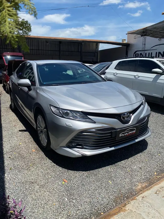 Carro Toyota Camry  2019 3.5 V6 XLE