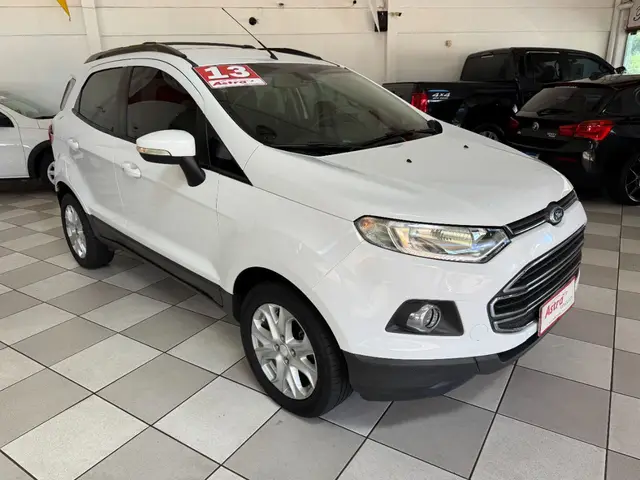 Carro Ford EcoSport 2013 Ecosport SE 2.0 16V Powershift (Flex)